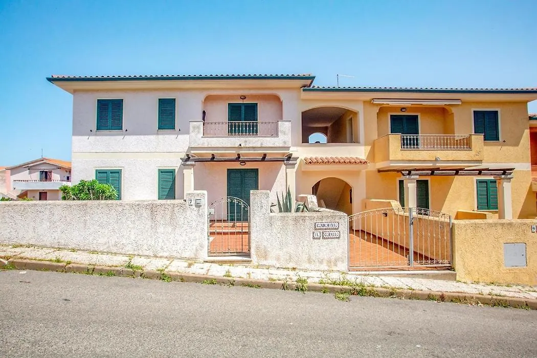 Appartement Bilocale Il Corallo Santa Teresa Gallura