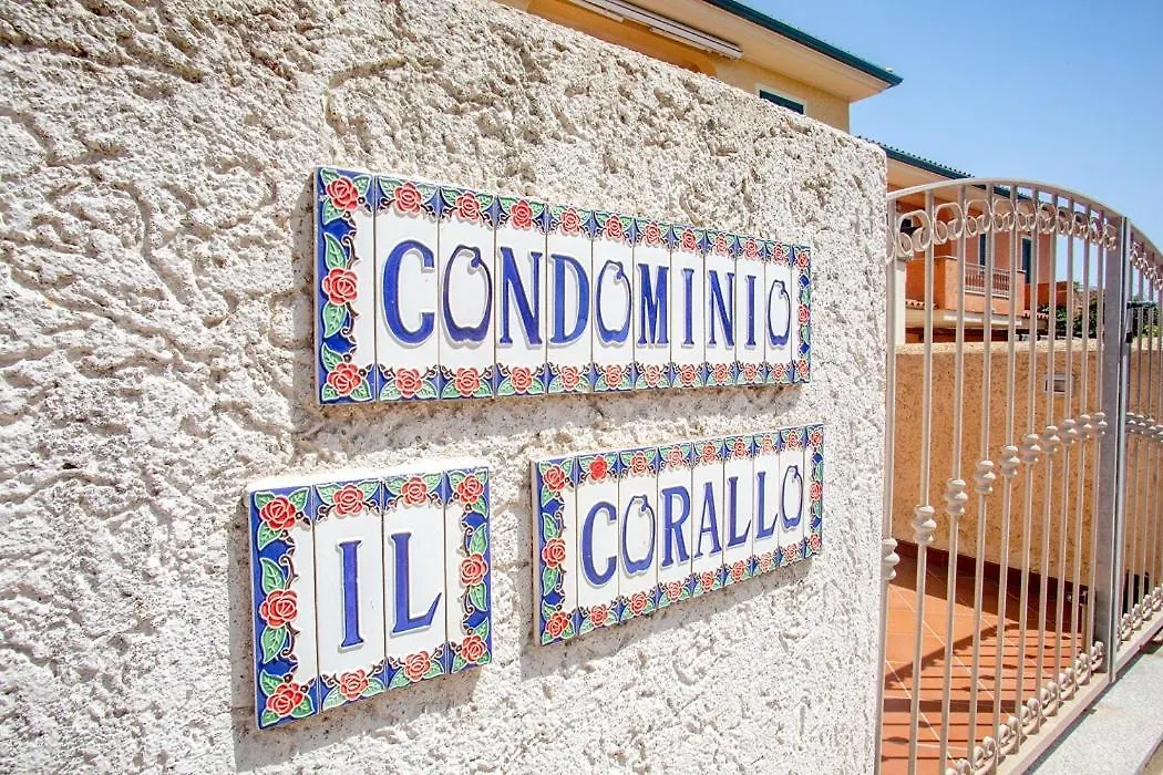 Bilocale Il Corallo Santa Teresa Gallura Italie