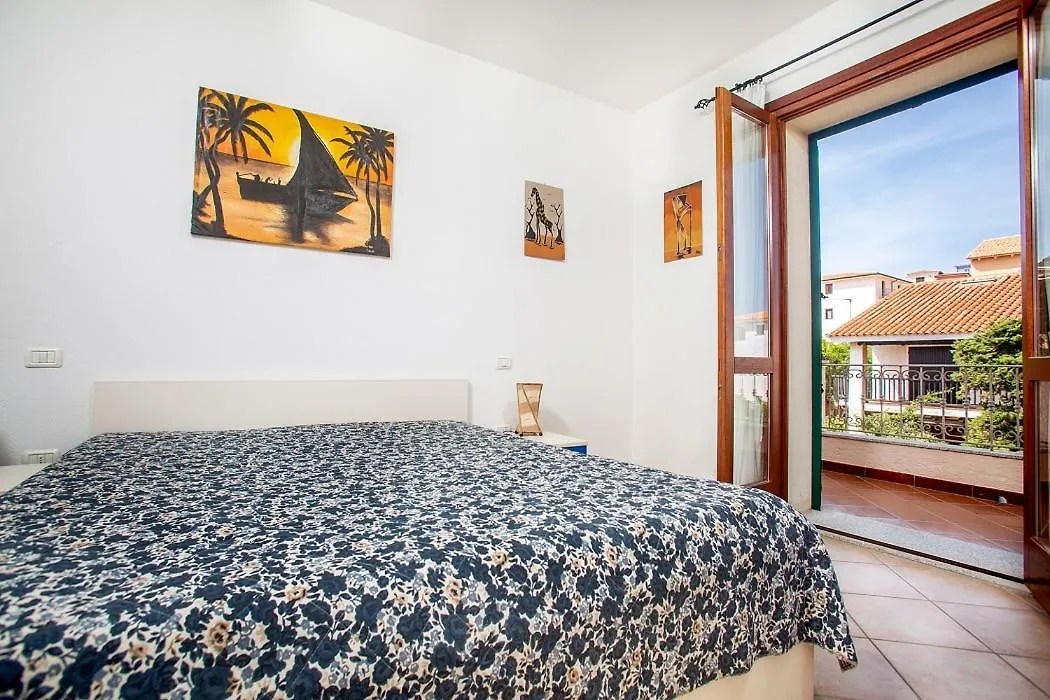 Bilocale Il Corallo Santa Teresa Gallura Appartement